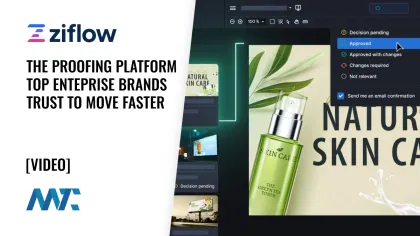 Ziflow: Enterprise Proofing Platform