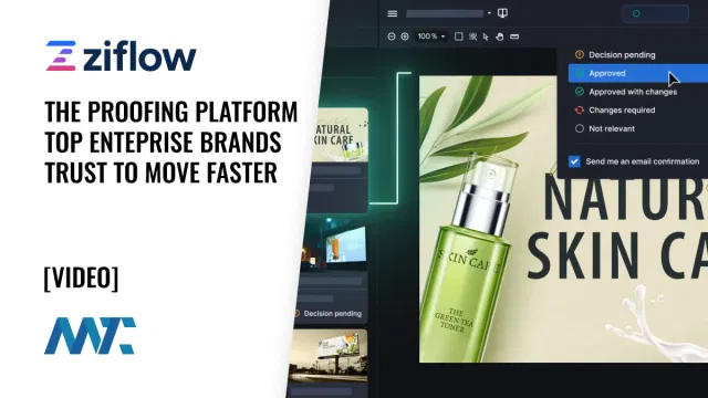 Ziflow: Enterprise Proofing Platform