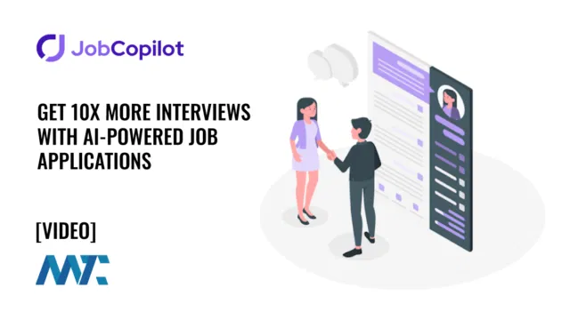JobCopilot: AI Job Application Platform