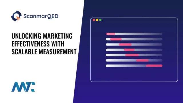 Marketing Effectiveness Measurement