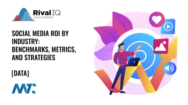 Social Media ROI by Industry