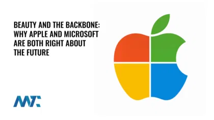 Apple vs Microsoft