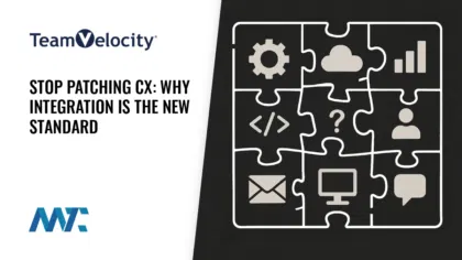Stop Patching CX: Why Integration Is the New Standard 1 Stop Patching CX: Why Customer Experience Integration Is the New Standard